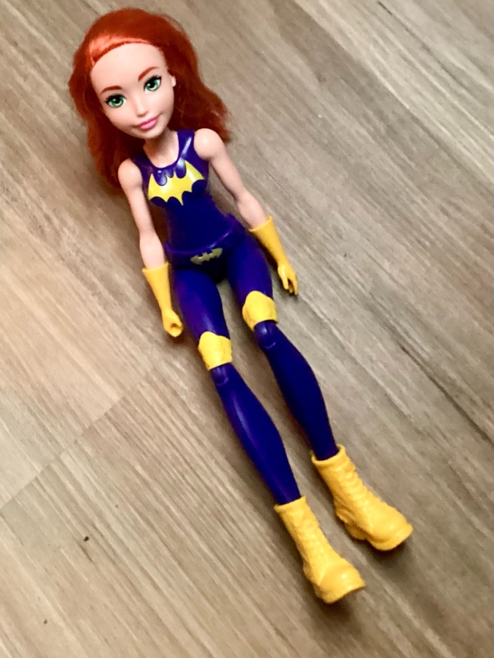 Mattel DC Super Hero Batgirl  Doll